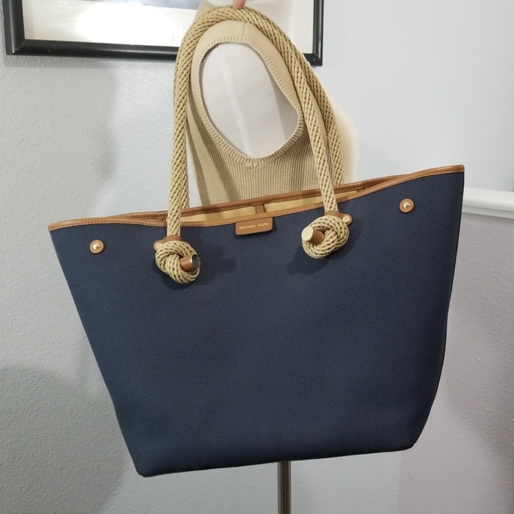 Michael Kors Yacht Tote